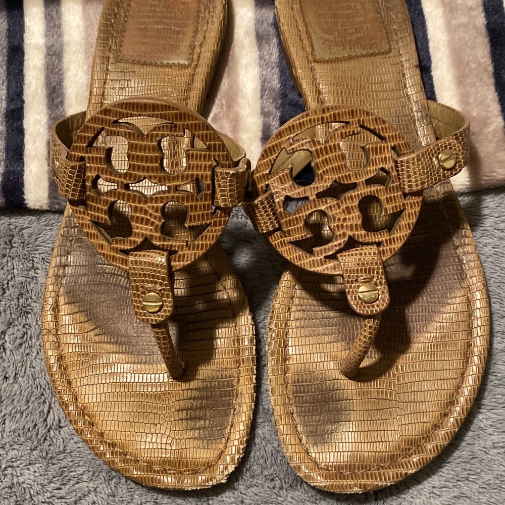Tory Burch Miller sandal